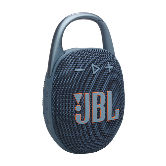 JBL Clip 5 Ultra-Portable and Waterproof Bluetooth Speaker - Blue