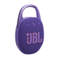 JBL Clip 5 Ultra-Portable and Waterproof Bluetooth Speaker - Purple