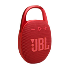 JBL Clip 5 Ultra-Portable and Waterproof Bluetooth Speaker - Red