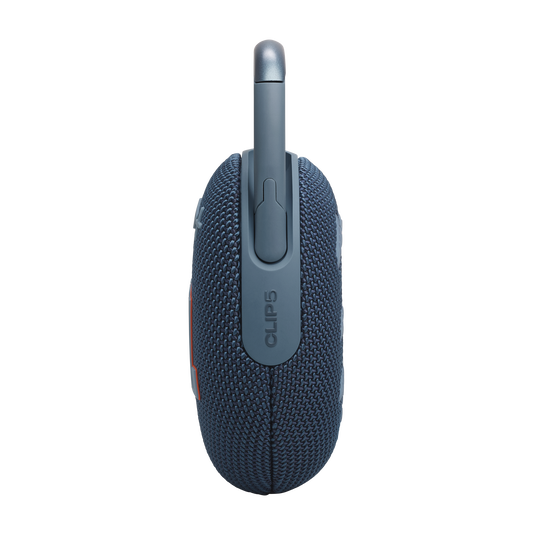 JBL Clip 5 Ultra-Portable and Waterproof Bluetooth Speaker - Blue