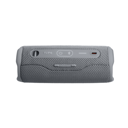 JBL Flip 6 Portable Waterproof Bluetooth Speaker - Grey