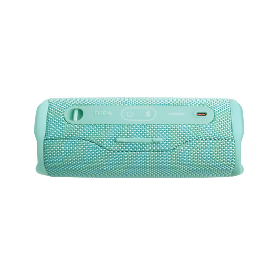 JBL Flip 6 Portable Waterproof Bluetooth Speaker - Teal