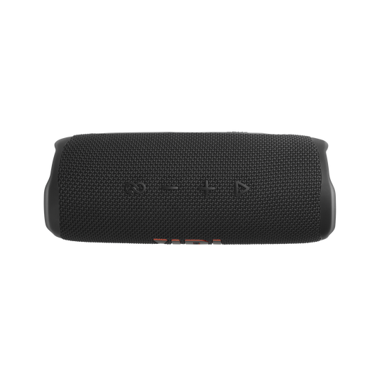 JBL Flip 6 Portable Waterproof Bluetooth Speaker - Black