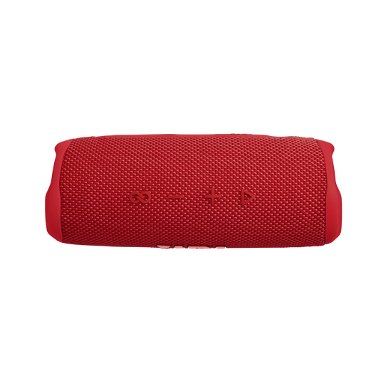 JBL Flip 6 Portable Waterproof Bluetooth Speaker - Red