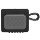 JBL GO 3 Portable Waterproof Bluetooth Speaker - Black