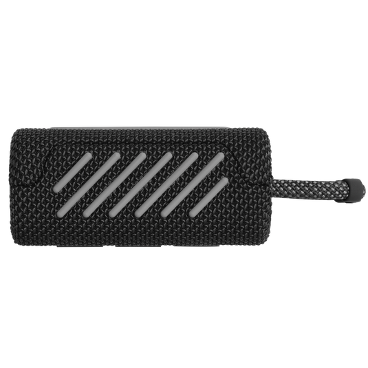 JBL GO 3 Portable Waterproof Bluetooth Speaker - Black