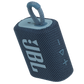 JBL GO 3 Portable Waterproof Bluetooth Speaker - Blue