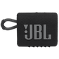 JBL GO 3 Portable Waterproof Bluetooth Speaker - Black