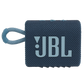 JBL GO 3 Portable Waterproof Bluetooth Speaker - Blue