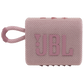 JBL GO 3 Portable Waterproof Bluetooth Speaker - Pink