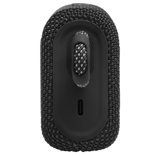 JBL GO 3 Portable Waterproof Bluetooth Speaker - Black