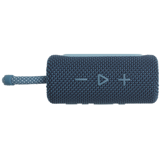 JBL GO 3 Portable Waterproof Bluetooth Speaker - Blue