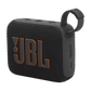 JBL GO 4 Ultra-Portable Bluetooth Speaker - Black