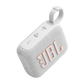 JBL GO 4 Ultra-Portable Bluetooth Speaker - White