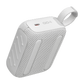 JBL GO 4 Ultra-Portable Bluetooth Speaker - White