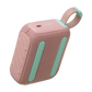 JBL GO 4 Ultra-Portable Bluetooth Speaker - Pink