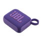 JBL GO 4 Ultra-Portable Bluetooth Speaker - Purple