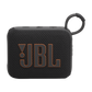 JBL GO 4 Ultra-Portable Bluetooth Speaker - Black