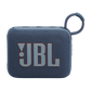 JBL GO 4 Ultra-Portable Bluetooth Speaker - Blue