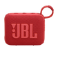 JBL GO 4 Ultra-Portable Bluetooth Speaker - Red