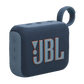 JBL GO 4 Ultra-Portable Bluetooth Speaker - Blue