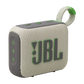 JBL GO 4 Ultra-Portable Bluetooth Speaker - Sand