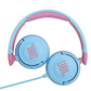 JBL JR310 Kids On-Ear Headphones - Blue