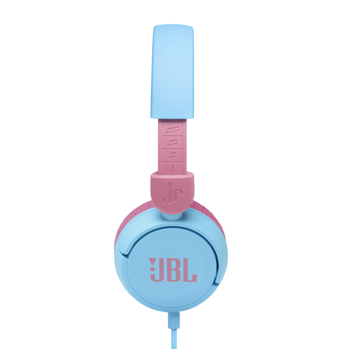 JBL JR310 Kids On-Ear Headphones - Blue