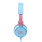 JBL JR310 Kids On-Ear Headphones - Blue