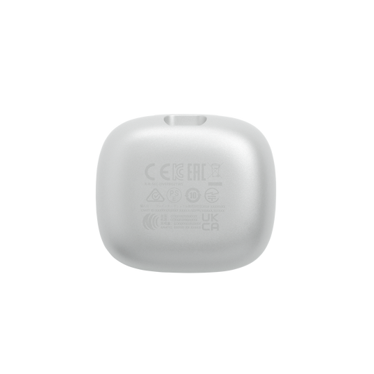 JBL Live Pro 2 TWS True Wireless Noise Cancelling Earbuds - Silver