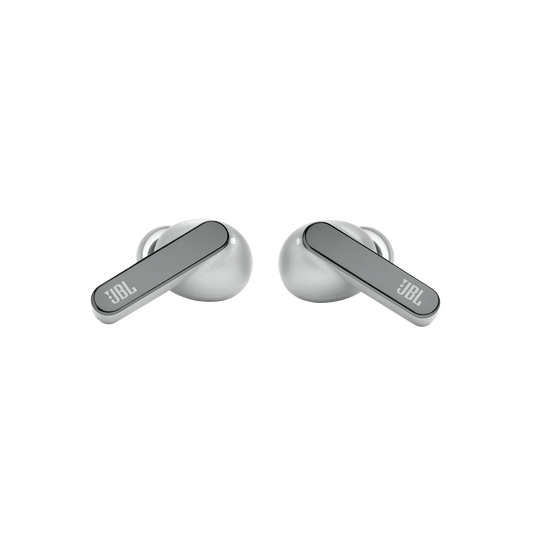JBL Live Pro 2 TWS True Wireless Noise Cancelling Earbuds - Silver