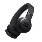 JBL Live 670NC Wireless On-Ear Headphones with True Adaptive Noise Cancelling - Black