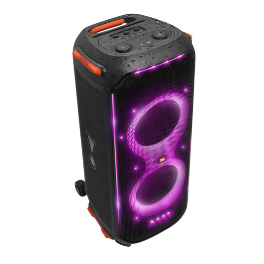 JBL PartyBox 710 Bluetooth Portable Speaker - Each - Black