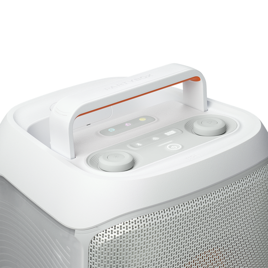 JBL PartyBox Club 120 Bluetooth Party Speaker - Each - White