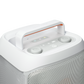 JBL PartyBox Club 120 Bluetooth Party Speaker - Each - White