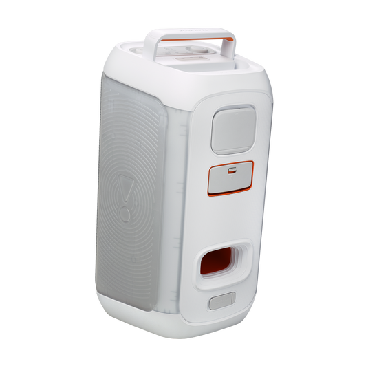 JBL PartyBox Club 120 Bluetooth Party Speaker - Each - White