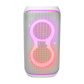 JBL PartyBox Club 120 Bluetooth Party Speaker - Each - White
