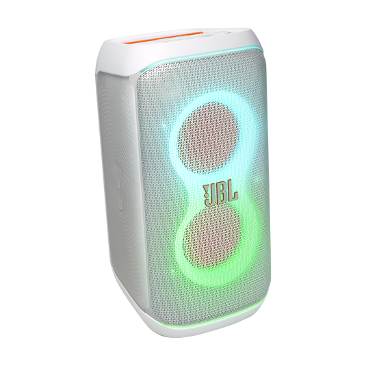 JBL PartyBox Club 120 Bluetooth Party Speaker - Each - White