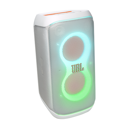JBL PartyBox Club 120 Bluetooth Party Speaker - Each - White