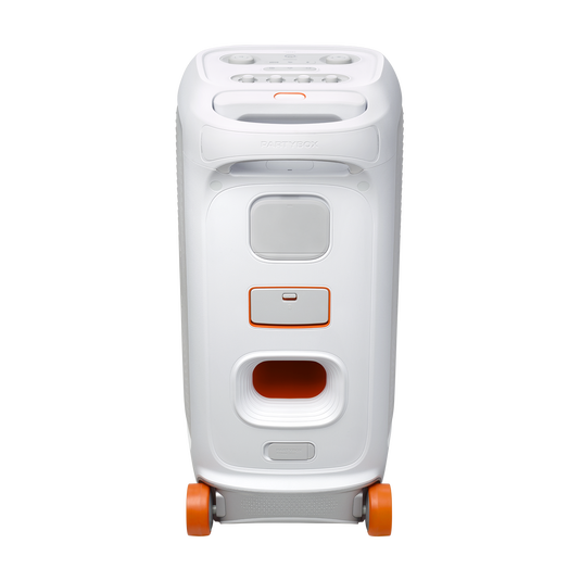 JBL PartyBox Stage 320 Bluetooth Party Speaker - Each - White