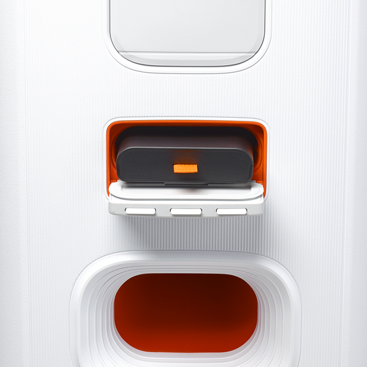 JBL PartyBox Stage 320 Bluetooth Party Speaker - Each - White