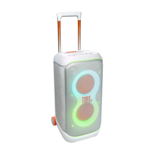 JBL PartyBox Stage 320 Bluetooth Party Speaker - Each - White