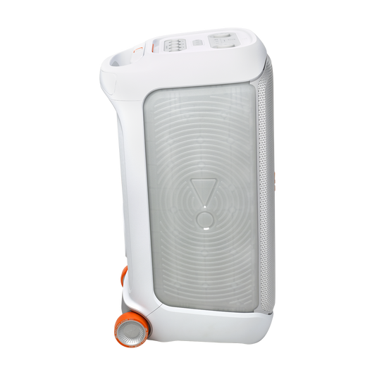 JBL PartyBox Stage 320 Bluetooth Party Speaker - Each - White