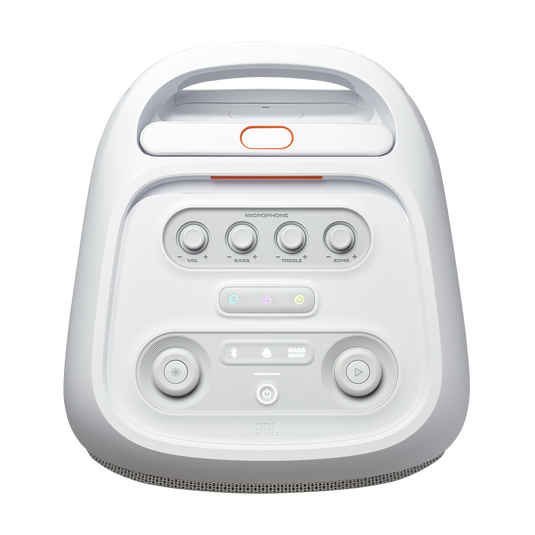 JBL PartyBox Stage 320 Bluetooth Party Speaker - Each - White