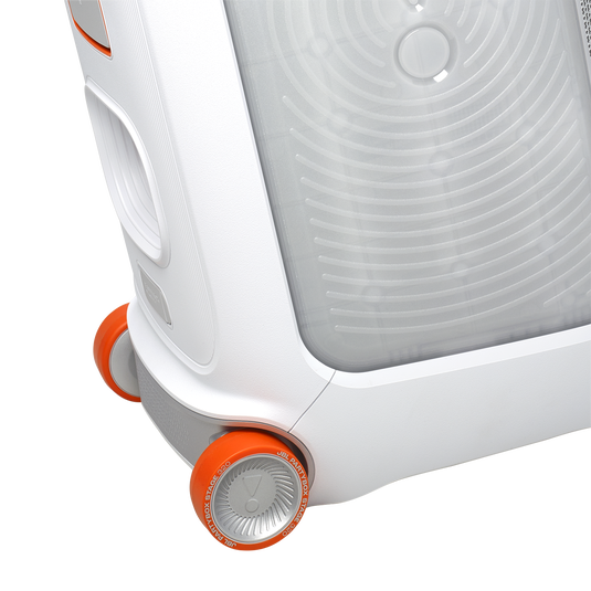 JBL PartyBox Stage 320 Bluetooth Party Speaker - Each - White