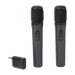 JBL PartyBox Wireless Mic - Pair - Black