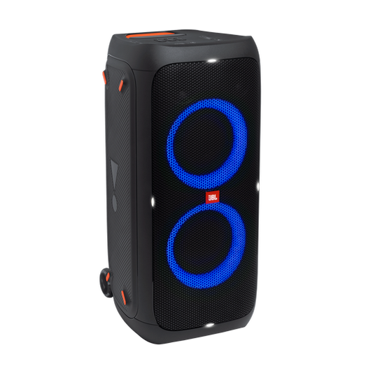 JBL PartyBox 310 Bluetooth Portable Party Speaker - Each - Black