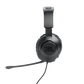 JBL Quantum 100X Console Wired Over-Ear Gaming Headset with Detachable Mic - Black/Green