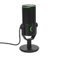 JBL Quantum Stream Studio USB Streaming Microphone - Black