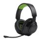 JBL Quantum 360X Wireless Over-Ear Console Gaming Headset with Detachable Boom Mic (for Xbox) - Black/Green